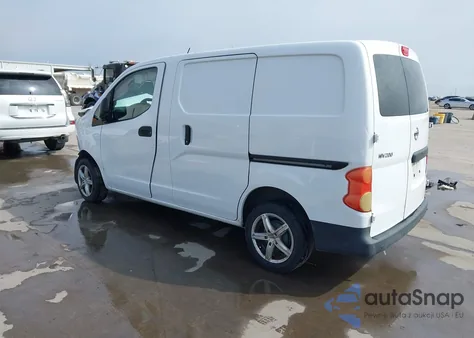 2019 Nissan Nv200 S z USA, uszkodzony, nr VIN 3N6CM0KNXKK704001